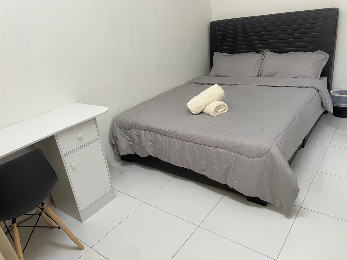 Zaravip Homestay Lahat Eksteriør bilde